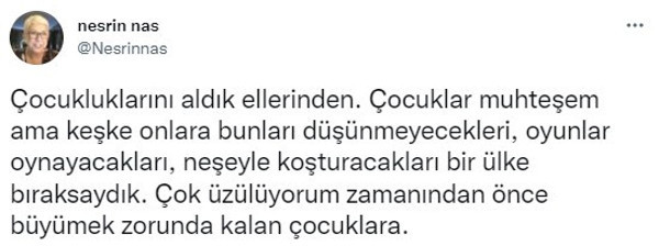 Sokak röportajında konuşan çocuklar gündem oldu: Ülkeyi batırdılar - Resim : 1