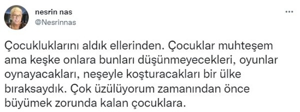 Sokak röportajında konuşan çocuklar gündem oldu: Ülkeyi batırdılar - Resim : 1