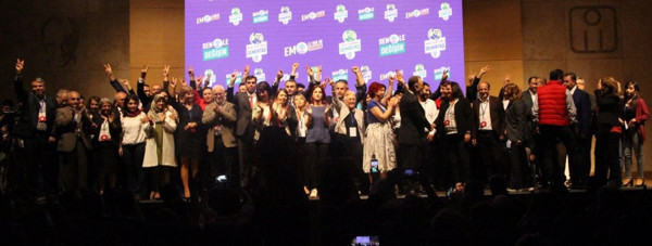 HDP adayından Mahir Çayan'a atıf - Resim : 3