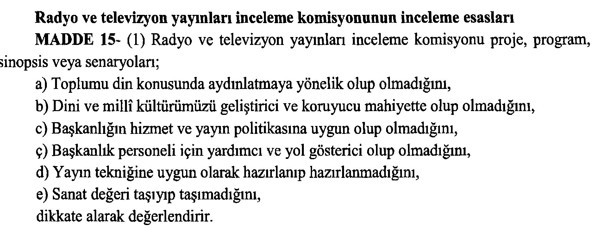 Çok vahim bir gelişme: Diyanet’in 5 Ekim genelgesi - Resim : 2