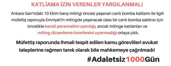 Gar Katliamı davasında ilk gün sona erdi - Resim : 6