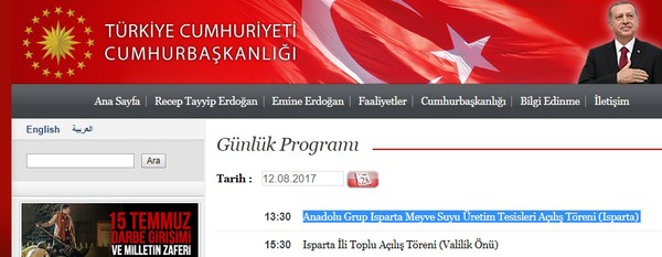 Erdoğan'ın Coca-Cola fabrikası açılışı 'trend topics' oldu - Resim : 3