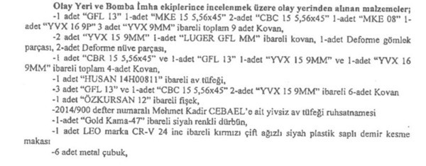 Canlı bombaya yardım eden IŞİD'li Fadile Cabael'e önce tahliye sonra beraat - Resim : 3