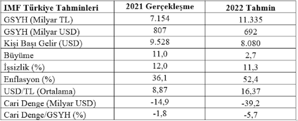 Mahfi Eğilmez: Türkiye, GSYH büyüklüğünde 21'inci sıraya düştü - Resim : 2
