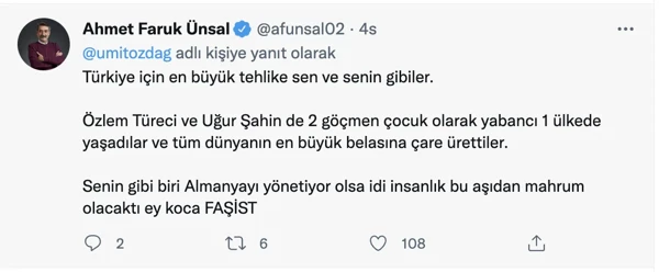 Kimlik ve ruhsat sorup Suriyeli kuyumcuyu hedef gösteren Ümit Özdağ'a tepki - Resim : 2