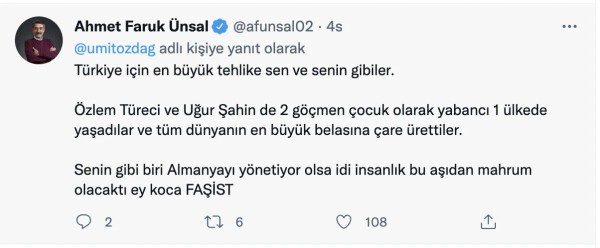 Kimlik ve ruhsat sorup Suriyeli kuyumcuyu hedef gösteren Ümit Özdağ'a tepki - Resim : 2
