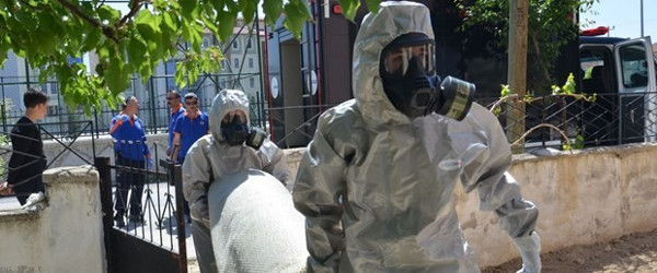 Karaman'da civa alarmı: 8 öğrenci Ankara'ya sevk edildi - Resim : 1