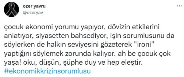 Sokak röportajında konuşan çocuklar gündem oldu: Ülkeyi batırdılar - Resim : 6