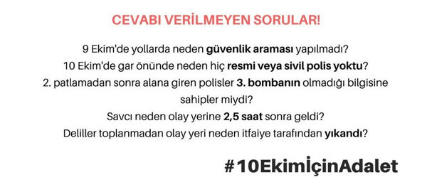 Gar Katliamı davasında ilk gün sona erdi - Resim : 3