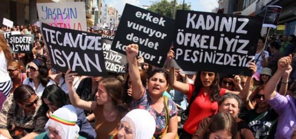 Erkek şiddeti 6 ayda 120 kadın, 7 çocuk öldürdü - Resim : 2