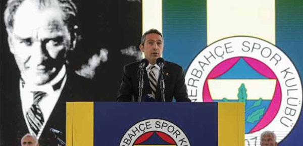 Fenerbahçe kongresinde gerginlik - Resim : 2