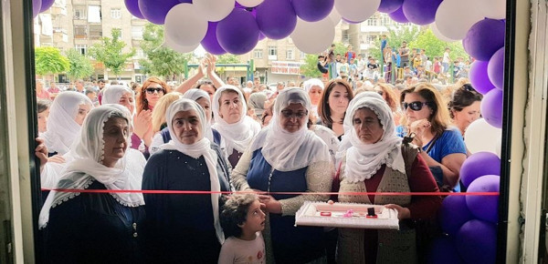 HDP Diyarbakır'da 12 milletvekili çıkarmayı hedefliyor - Resim : 3