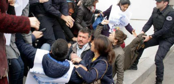 Onbinlerce KHK mağduru için AİHM'de umut günü... (mü?) - Resim : 3