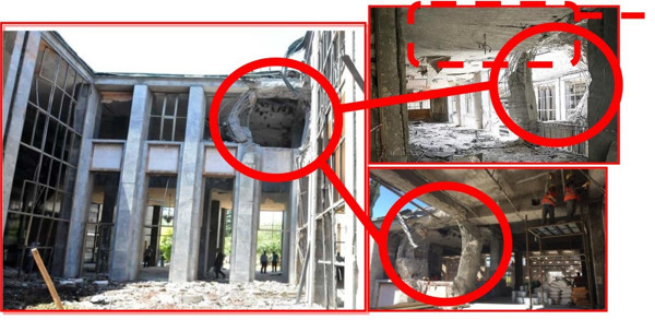 15 Temmuz’da meclise füze atıldı mı!.. - Resim : 6