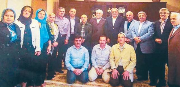 'AKP, 17 Aralık'tan sonra Gülen'e elçi gönderdi' - Resim : 1