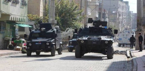 Dersim'de iki yıl arayla yine panzer terörü - Resim : 1