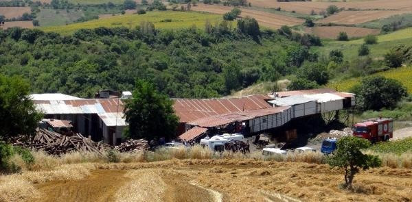 Maden ocağında iş cinayeti - Resim : 2