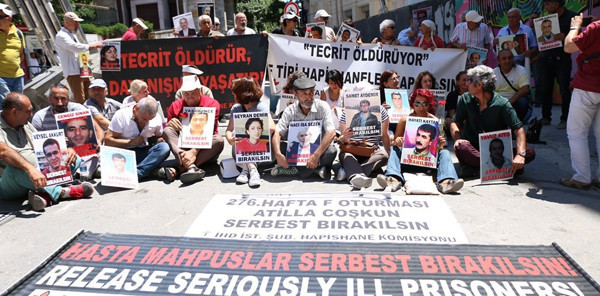 İşkencenin pilot üssü: Tarsus T Tipi Cezaevi - Resim : 7