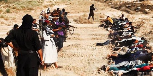 Ezidi soykırımının tanınması teklifine Meclis'ten yanıt yok - Resim : 1