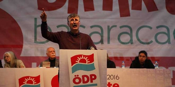 ÖDP ve EMEP'ten yerel seçim açıklaması - Resim : 2