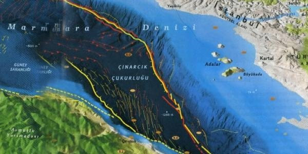 'Yalova depremi, Marmara depreminin habercisi' - Resim : 2