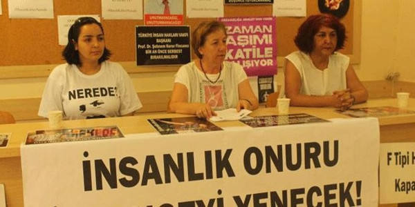 TİHV İstanbul Temsilcisi Ümit Efe