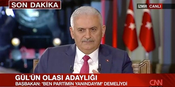 Başbakan Yıldırım: Abdullah Gül farklı bir yere savruldu gitti - Resim : 1