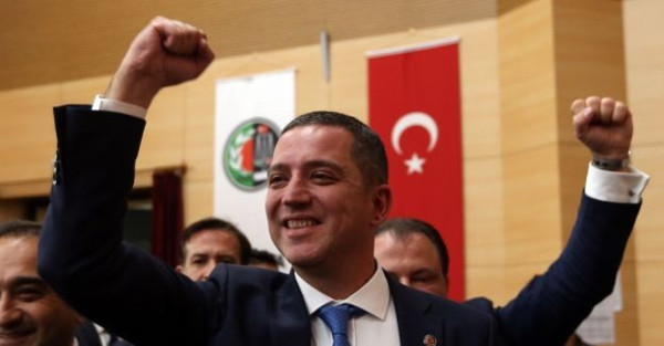 Ankara Barosu Başkanlığı'nı Erinç Sağkan kazandı - Resim : 1