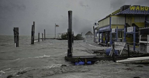 'Acilen bir yere sığının' - Resim : 1