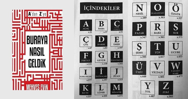 W'dan A'ya: buraya nasıl geldik? - Resim : 1