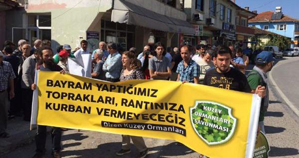 Bakanlık baraj projesine onay verdi: 35 bin ağaç kesilecek, köyler sular altında kalacak - Resim : 1