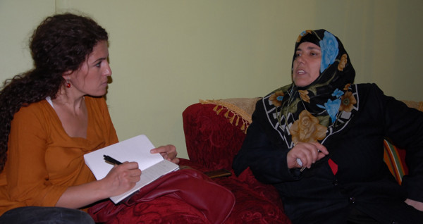 Her acının tanığı, her yıkımın mağduru - Resim : 1