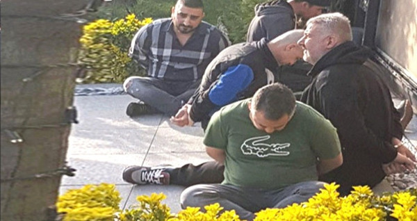 Uyuşturucu baronunu serbest bıraktıran isim Burhan Kuzu mu? - Resim : 1