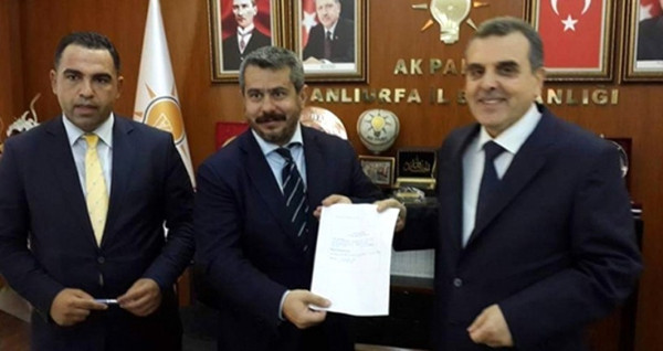 Rakiplerini ölümle tehdit eden MHP'li Mehmet Bucak CHP'ye geçti - Resim : 1