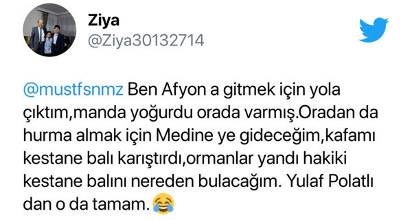 Erdoğan'a siyasilerden ve sosyal medyadan 'manda yoğurdu' tepkisi - Resim : 5
