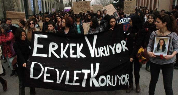 Polis ve sığınma evleri kadını korumuyor - Resim : 1