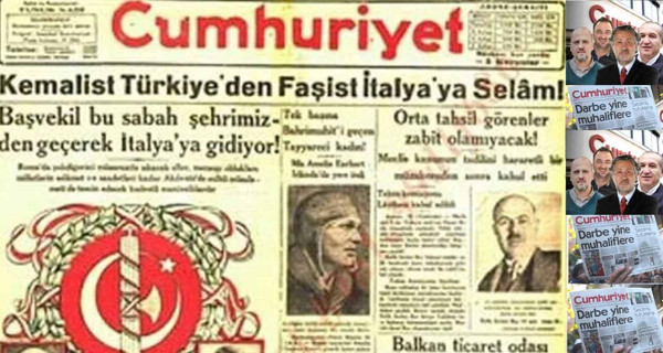 Annelere yasak koyan, Cumhuriyet’i ‘havuz’a iten güç… - Resim : 1