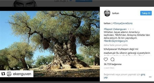 'Ben TBMM'den daha yaşlıyım' - Resim : 1