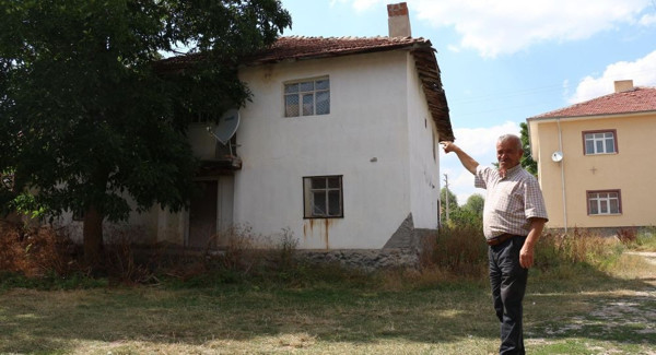 'Buradaki sülalesine Sarıoğlangiller derler' - Resim : 1