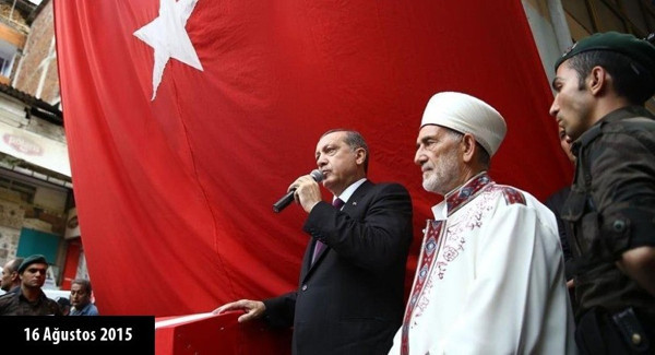 Erdoğan tabuta yaslanınca erken seçim oluyor! - Resim : 1
