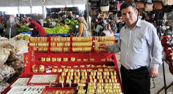 Ekonominin hali: Sahte altın, etil alkol - Resim : 1