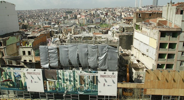 Tarlabaşı’nda hukuksuzluk tescillendi: Danıştay iptali onadı - Resim : 1