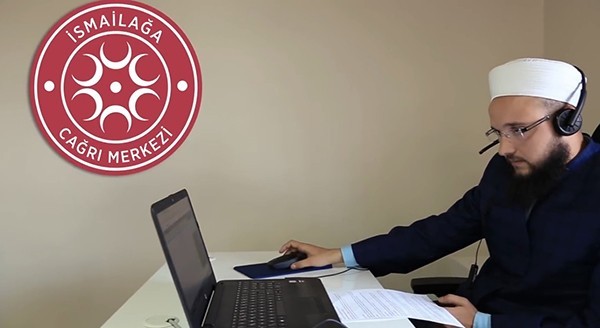 İsmailağa çağrı merkezi kurdu: Alo İsmailağa - Resim : 1