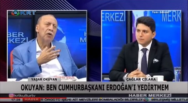 'Recep Tayyip Erdoğan'ı yedirtmem' - Resim : 1