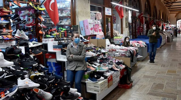 Tarihi çarşı WhatsApp oylamasıyla yeniden açıldı - Resim : 2