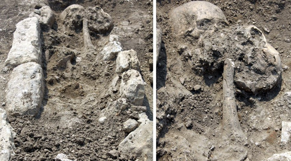 1400 yıl önceki İstanbul depreminin izleri bulundu - Resim : 2