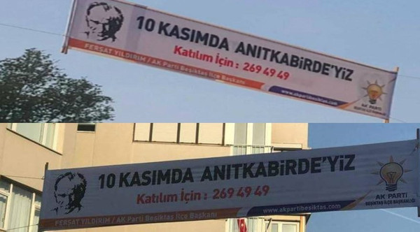 AKP şimdi de 'Atatürkçü' - Resim : 1