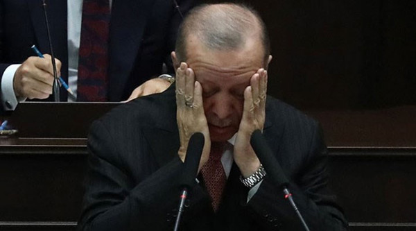 ORC Araştırma: AKP'nin oy kaybı yüzde 15’i aştı - Resim : 1