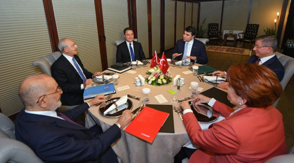 ORC ve Yöneylem'in sahipleri son anketleri açıkladı: AKP gidici görünüyor - Resim : 1