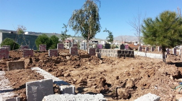 Irkçı siyaset mezar saldırılarını gelenek haline getirdi - Resim : 6